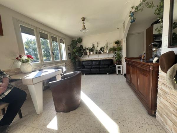 Maison à vendre |  Nouan-le-Fuzelier |  5 pièces | 90 m²