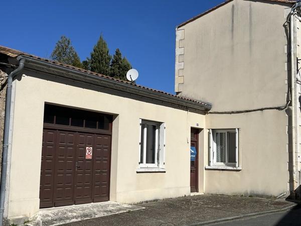 Maison 99 900 € Montendre 5 p 138 m² DPE F