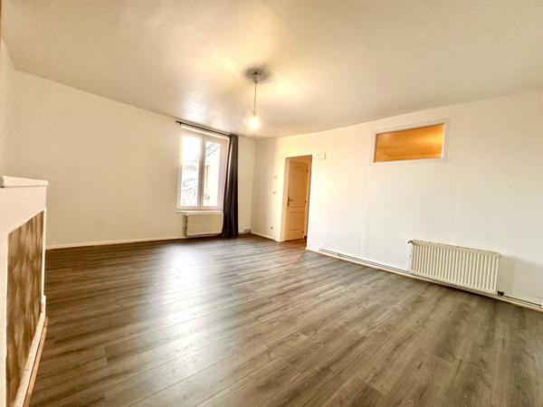 Appartement Luneville 3 pièce(s) 126.75 m2