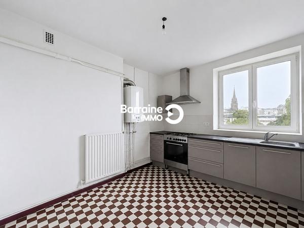 Location appartement à Brest, 4 pièces 109.43m²