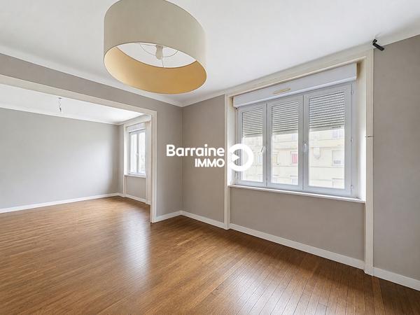 Location appartement à Brest, 4 pièces 109.43m²