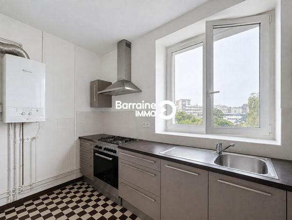 Location appartement à Brest, 4 pièces 109.43m²