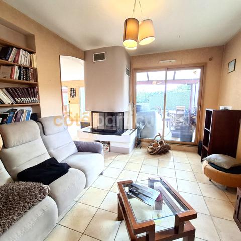 Vente Maison163,9 m² - 8 Pièces - AVRANCHES (50300)