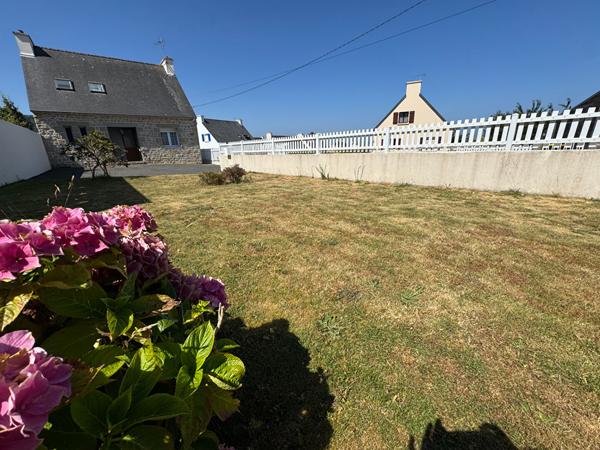 A vendre Maison RARE À LA VENTE VUE MER TERRAIN CONSTRUCTIBLE Pléneuf Val André