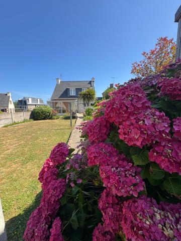 A vendre Maison RARE À LA VENTE VUE MER TERRAIN CONSTRUCTIBLE Pléneuf Val André