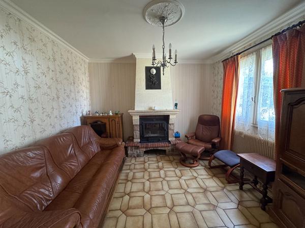 A vendre Maison RARE À LA VENTE VUE MER TERRAIN CONSTRUCTIBLE Pléneuf Val André