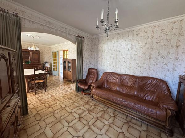 A vendre Maison RARE À LA VENTE VUE MER TERRAIN CONSTRUCTIBLE Pléneuf Val André