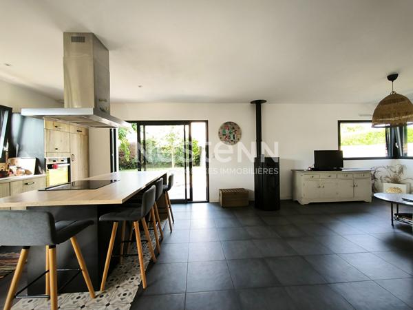 Maison Saint Quay Portrieux 4 chambres - terrain de 550m²