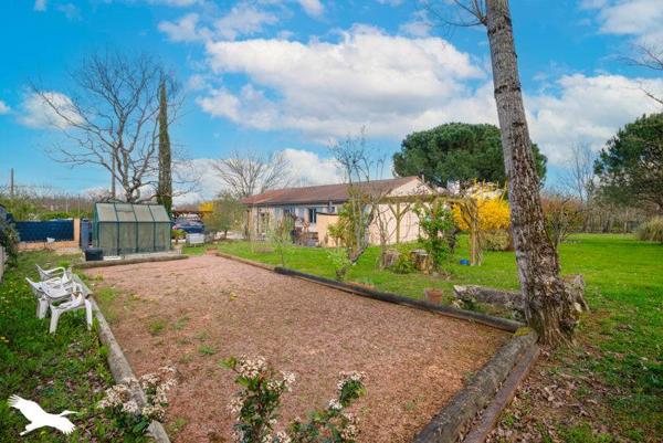 Maison à vendre |  Castelnau-d'Estrétefonds |  4 pièces | 116 m²