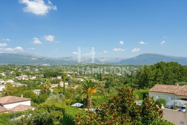 Élégante demeure provençale à quelques pas du village Valbonne