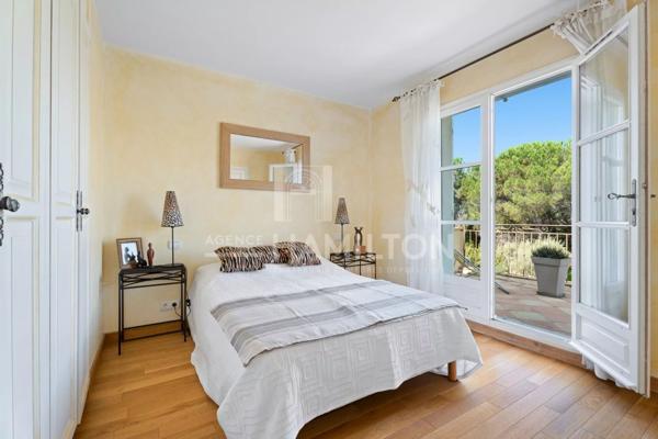 Élégante demeure provençale à quelques pas du village Valbonne