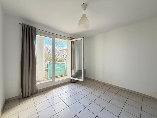 Appartement 63m2, 2/3 chambres, Balcon.