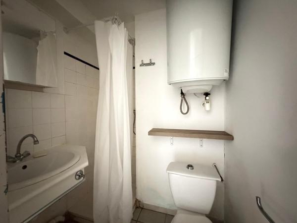 Appartement 63m2, 2/3 chambres, Balcon.