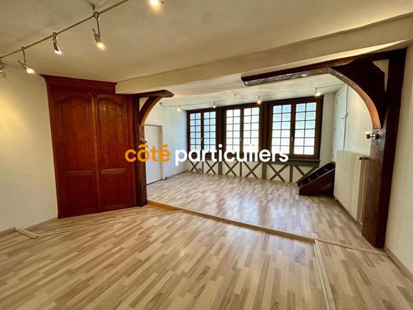 Vente Appartement102,99 m² - 3 Pièces - ELBEUF (76500)