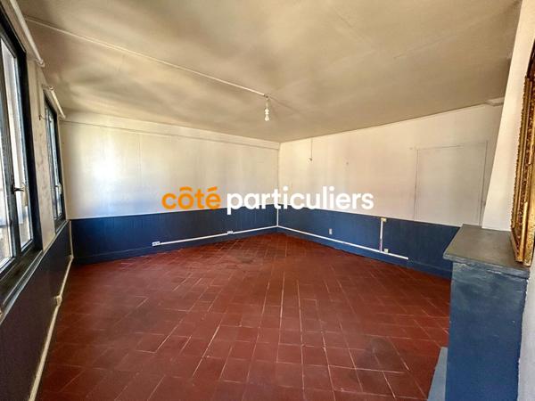 Vente Appartement102,99 m² - 3 Pièces - ELBEUF (76500)