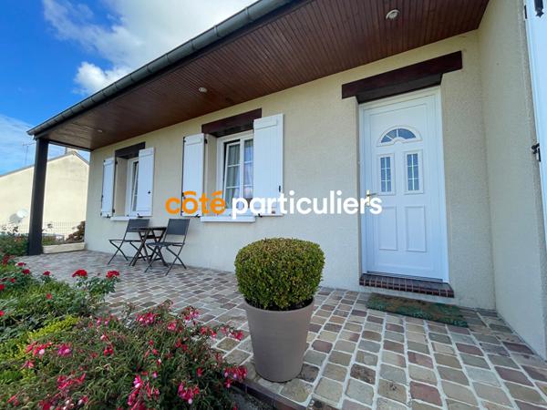 Vente Maison136 m² - 6 Pièces - MOON SUR ELLE (50680)