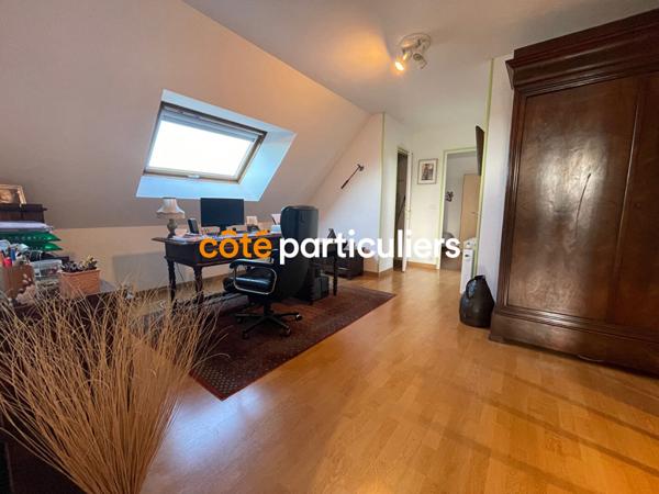 Vente Maison136 m² - 6 Pièces - MOON SUR ELLE (50680)