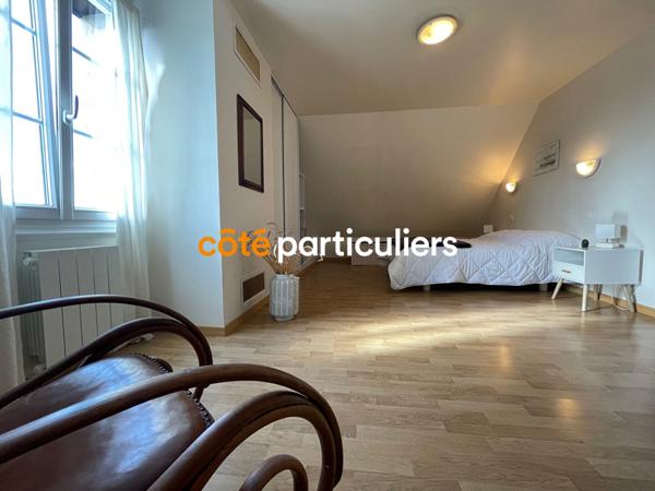 Vente Maison136 m² - 6 Pièces - MOON SUR ELLE (50680)