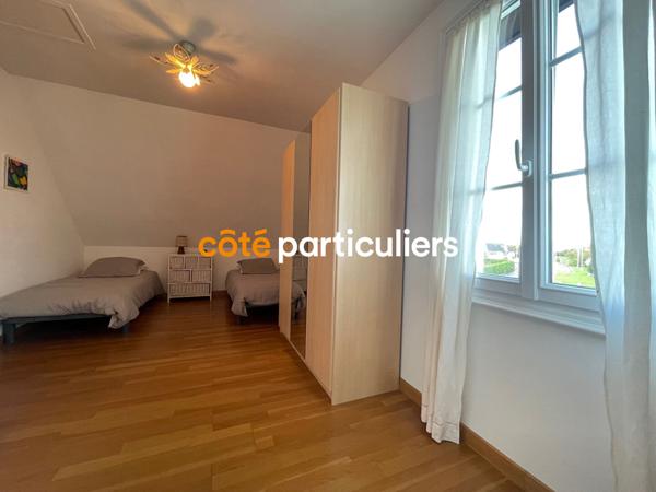 Vente Maison136 m² - 6 Pièces - MOON SUR ELLE (50680)