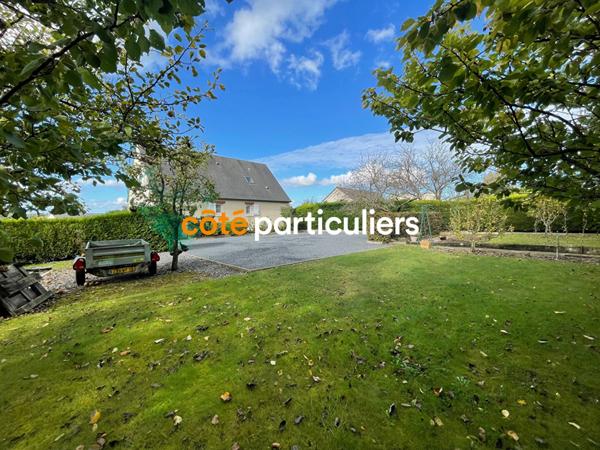 Vente Maison136 m² - 6 Pièces - MOON SUR ELLE (50680)