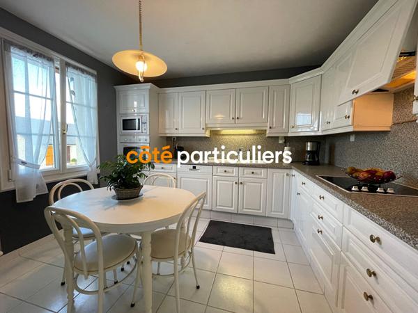 Vente Maison136 m² - 6 Pièces - MOON SUR ELLE (50680)