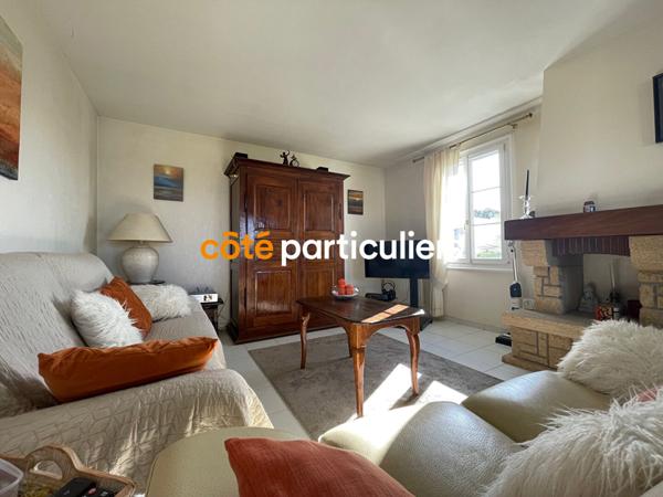 Vente Maison136 m² - 6 Pièces - MOON SUR ELLE (50680)