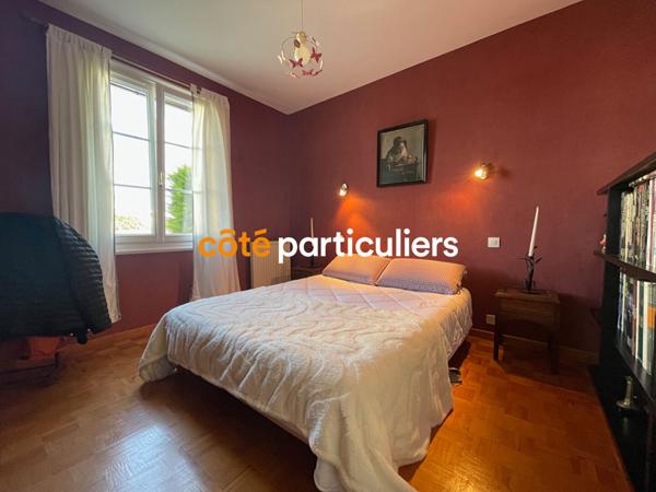 Vente Maison136 m² - 6 Pièces - MOON SUR ELLE (50680)