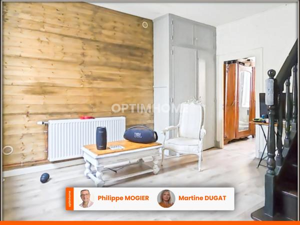 Maison de ville, 3 pièces VICHY vente