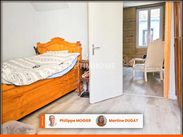 Maison de ville, 3 pièces VICHY vente