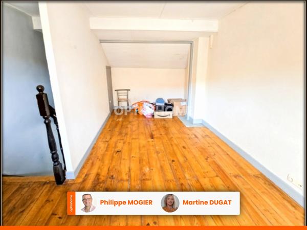 Maison de ville, 3 pièces VICHY vente