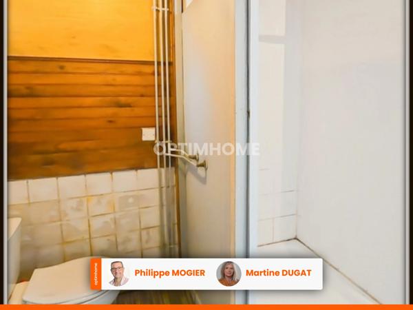 Maison de ville, 3 pièces VICHY vente