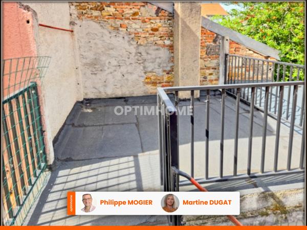 Maison de ville, 3 pièces VICHY vente