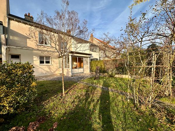A vendre Maison sur Beaujardin avec combles aménageables