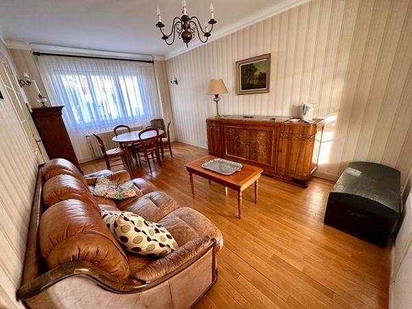 A vendre Maison sur Beaujardin avec combles aménageables