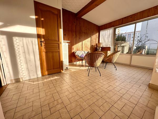 A vendre Maison sur Beaujardin avec combles aménageables