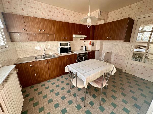 A vendre Maison sur Beaujardin avec combles aménageables