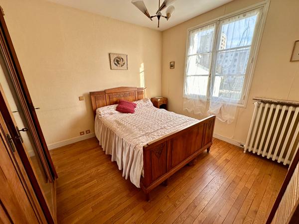 A vendre Maison sur Beaujardin avec combles aménageables