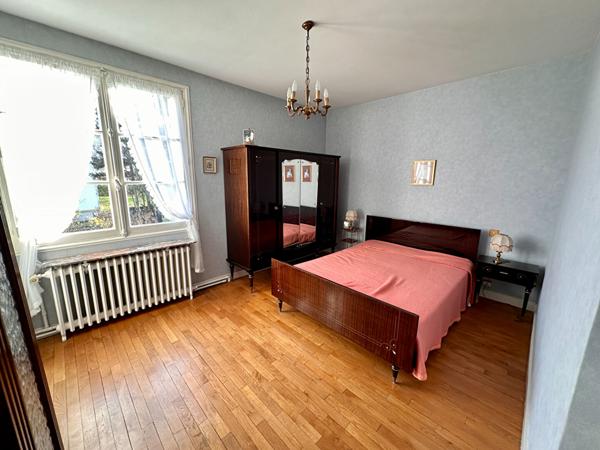A vendre Maison sur Beaujardin avec combles aménageables