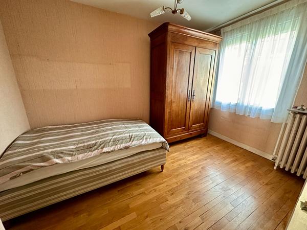 A vendre Maison sur Beaujardin avec combles aménageables