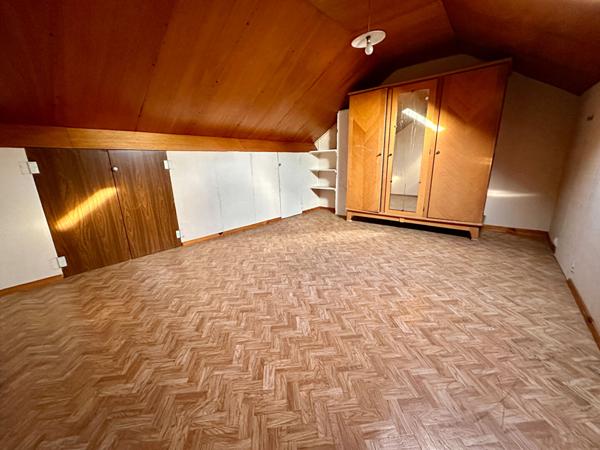 A vendre Maison sur Beaujardin avec combles aménageables