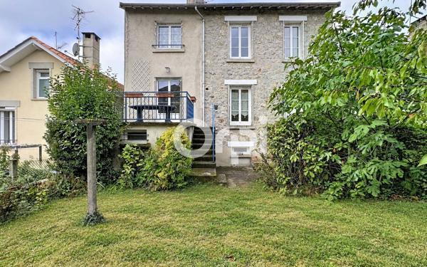 Maison à vendre