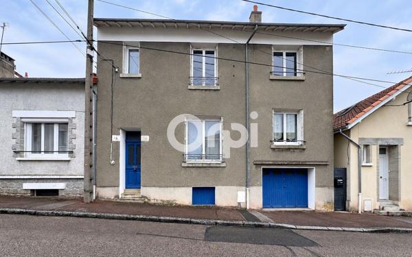 Maison à vendre