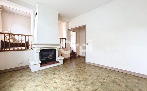 Maison à vendre