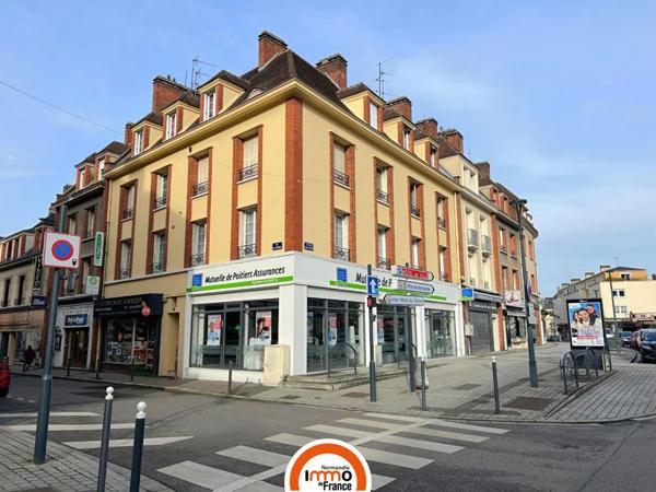 Appartement à vendre à Évreux (27000)