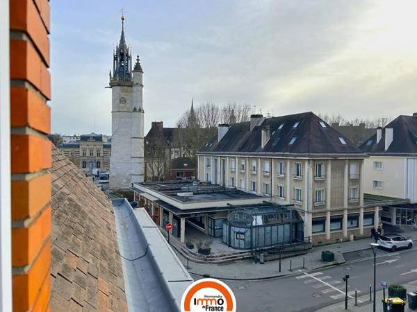 Appartement à vendre à Évreux (27000)