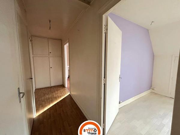 Appartement à vendre à Évreux (27000)