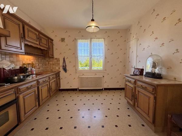 Maison d'habitation