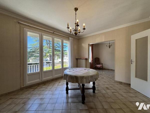 Maison d'habitation