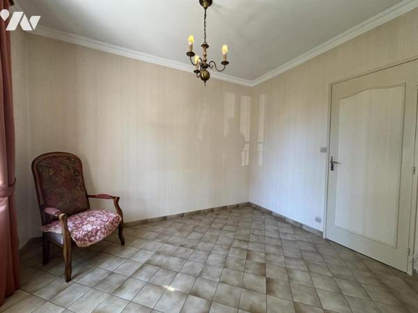Maison d'habitation