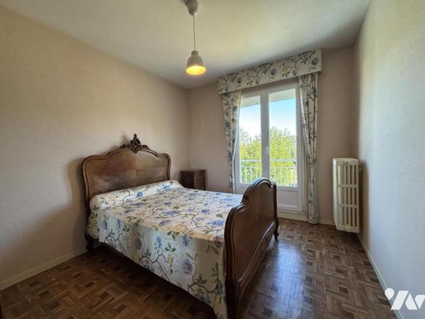 Maison d'habitation